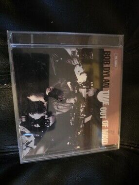 Bob Dylan- Time Out of Mind  (CD, 1997) Columbia